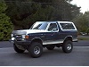 Форд САД Бронко II (1983-1990)